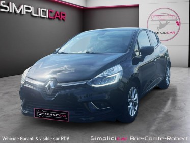 Renault clio iv tce 120 energy intens occasion simplicicar brie-comte-robert simplicicar simplicibike france