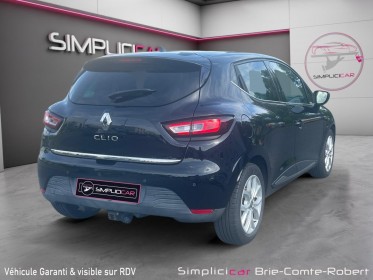Renault clio iv tce 120 energy intens occasion simplicicar brie-comte-robert simplicicar simplicibike france
