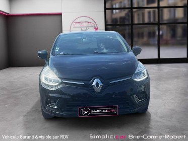 Renault clio iv tce 120 energy intens occasion simplicicar brie-comte-robert simplicicar simplicibike france