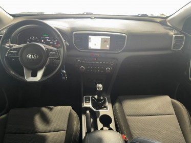 Kia sportage 1.6 gdi 132 isg 4x2 bvm6 active occasion simplicicar brie-comte-robert simplicicar simplicibike france