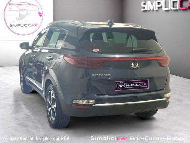 Kia sportage 1.6 gdi 132 isg 4x2 bvm6 active occasion simplicicar brie-comte-robert simplicicar simplicibike france