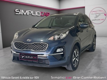 Kia sportage 1.6 gdi 132 isg 4x2 bvm6 active occasion simplicicar brie-comte-robert simplicicar simplicibike france