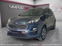 Kia sportage 1.6 gdi 132 isg 4x2 bvm6 active occasion simplicicar brie-comte-robert simplicicar simplicibike france