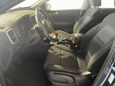 Kia sportage 1.6 gdi 132 isg 4x2 bvm6 active occasion simplicicar brie-comte-robert simplicicar simplicibike france