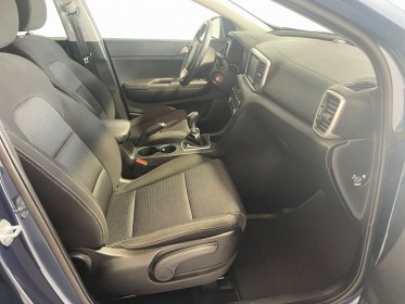 Kia sportage 1.6 gdi 132 isg 4x2 bvm6 active occasion simplicicar brie-comte-robert simplicicar simplicibike france