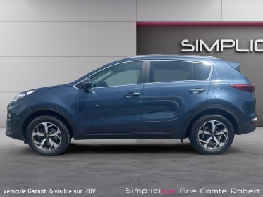 Kia sportage 1.6 gdi 132 isg 4x2 bvm6 active occasion simplicicar brie-comte-robert simplicicar simplicibike france