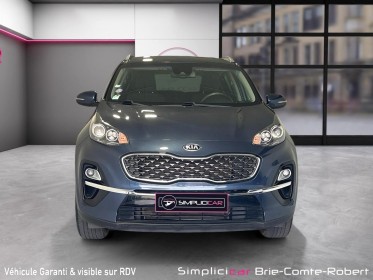 Kia sportage 1.6 gdi 132 isg 4x2 bvm6 active occasion simplicicar brie-comte-robert simplicicar simplicibike france