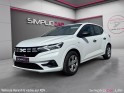 Dacia sandero sce 65 essential occasion simplicicar lille  simplicicar simplicibike france