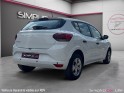 Dacia sandero sce 65 essential occasion simplicicar lille  simplicicar simplicibike france
