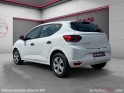 Dacia sandero sce 65 essential occasion simplicicar lille  simplicicar simplicibike france