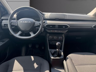 Dacia sandero sce 65 essential occasion simplicicar lille  simplicicar simplicibike france