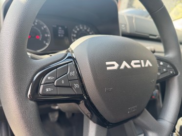 Dacia sandero sce 65 essential occasion simplicicar lille  simplicicar simplicibike france