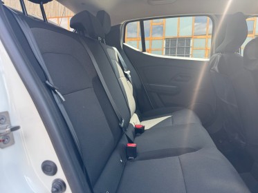 Dacia sandero sce 65 essential occasion simplicicar lille  simplicicar simplicibike france