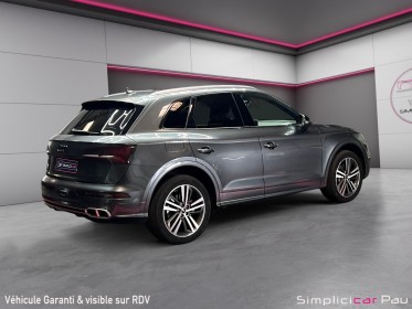 Audi q5 q5 55 tfsi e 367 s tronic 7 quattro s line occasion simplicicar pau simplicicar simplicibike france