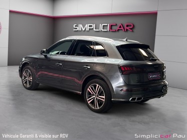 Audi q5 q5 55 tfsi e 367 s tronic 7 quattro s line occasion simplicicar pau simplicicar simplicibike france
