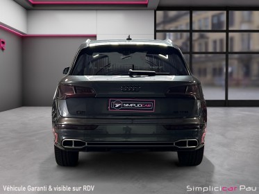 Audi q5 q5 55 tfsi e 367 s tronic 7 quattro s line occasion simplicicar pau simplicicar simplicibike france