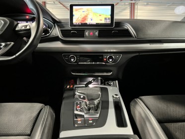 Audi q5 q5 55 tfsi e 367 s tronic 7 quattro s line occasion simplicicar pau simplicicar simplicibike france
