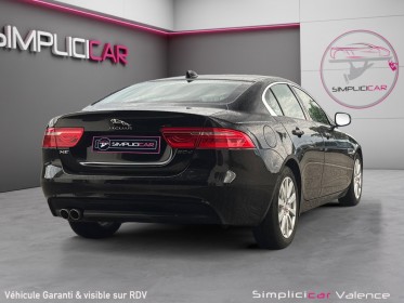 Jaguar xe xe 2.0 d - 180 ch pure -- garantie 12mois -- occasion simplicicar valence - ksv  simplicicar simplicibike france