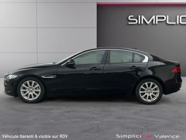 Jaguar xe xe 2.0 d - 180 ch pure -- garantie 12mois -- occasion simplicicar valence - ksv  simplicicar simplicibike france