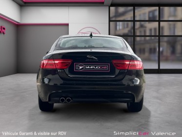 Jaguar xe xe 2.0 d - 180 ch pure -- garantie 12mois -- occasion simplicicar valence - ksv  simplicicar simplicibike france