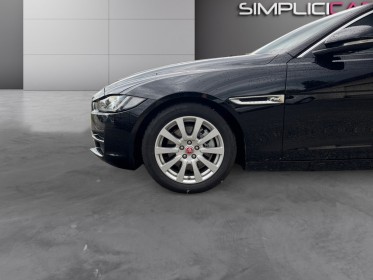 Jaguar xe xe 2.0 d - 180 ch pure -- garantie 12mois -- occasion simplicicar valence - ksv  simplicicar simplicibike france