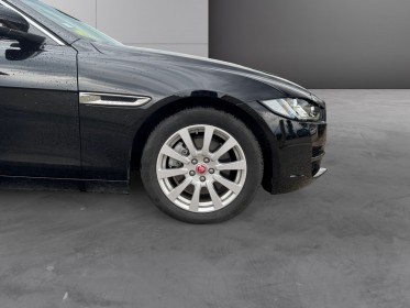 Jaguar xe xe 2.0 d - 180 ch pure -- garantie 12mois -- occasion simplicicar valence - ksv  simplicicar simplicibike france