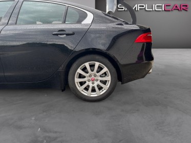 Jaguar xe xe 2.0 d - 180 ch pure -- garantie 12mois -- occasion simplicicar valence - ksv  simplicicar simplicibike france