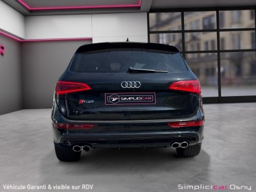 Audi sq5 v6 3.0 bitdi plus 340 quattro tiptronic 8 || garantie 12 mois || occasion osny simplicicar simplicibike france