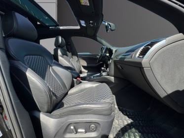 Audi sq5 v6 3.0 bitdi plus 340 quattro tiptronic 8 || garantie 12 mois || occasion osny simplicicar simplicibike france