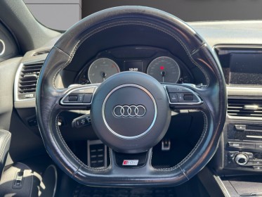 Audi sq5 v6 3.0 bitdi plus 340 quattro tiptronic 8 || garantie 12 mois || occasion osny simplicicar simplicibike france