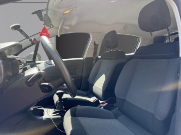 Citroen c3 aircross bluehdi 110 ss bvm6 shine garantie 12 mois occasion paris 17ème (75)(porte maillot) simplicicar...