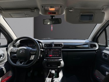 Citroen c3 aircross bluehdi 110 ss bvm6 shine garantie 12 mois occasion paris 17ème (75)(porte maillot) simplicicar...