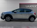 Citroen c3 aircross bluehdi 110 ss bvm6 shine garantie 12 mois occasion paris 17ème (75)(porte maillot) simplicicar...