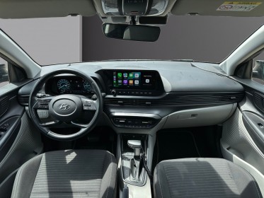 Hyundai i20 1.0 t-gdi 100 bva dct-7 hybrid 48v creative - caméra - carplay - garantie 12 mois occasion simplicicar nimes -...