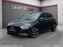 Hyundai i20 1.0 t-gdi 100 bva dct-7 hybrid 48v creative - caméra - carplay - garantie 12 mois occasion simplicicar nimes -...
