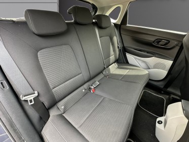 Hyundai i20 1.0 t-gdi 100 bva dct-7 hybrid 48v creative - caméra - carplay - garantie 12 mois occasion simplicicar nimes -...