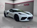 Chevrolet corvette stingray cabriolet 6.2 v8 482 ch 3lt targa - caméra de recul - carplay - lift occasion...