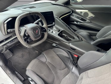 Chevrolet corvette stingray cabriolet 6.2 v8 482 ch 3lt targa - caméra de recul - carplay - lift occasion...