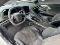 Chevrolet corvette stingray cabriolet 6.2 v8 482 ch 3lt targa - caméra de recul - carplay - lift occasion...
