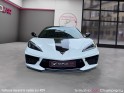 Chevrolet corvette stingray cabriolet 6.2 v8 482 ch 3lt targa - caméra de recul - carplay - lift occasion...