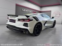 Chevrolet corvette stingray cabriolet 6.2 v8 482 ch 3lt targa - caméra de recul - carplay - lift occasion...