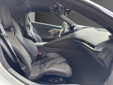 Chevrolet corvette stingray cabriolet 6.2 v8 482 ch 3lt targa - caméra de recul - carplay - lift occasion...