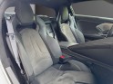 Chevrolet corvette stingray cabriolet 6.2 v8 482 ch 3lt targa - caméra de recul - carplay - lift occasion...
