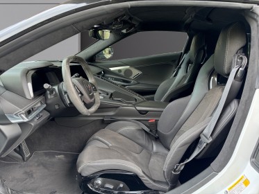 Chevrolet corvette stingray cabriolet 6.2 v8 482 ch 3lt targa - caméra de recul - carplay - lift occasion...