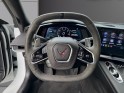Chevrolet corvette stingray cabriolet 6.2 v8 482 ch 3lt targa - caméra de recul - carplay - lift occasion...
