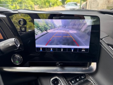 Chevrolet corvette stingray cabriolet 6.2 v8 482 ch 3lt targa - caméra de recul - carplay - lift occasion...