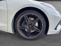 Chevrolet corvette stingray cabriolet 6.2 v8 482 ch 3lt targa - caméra de recul - carplay - lift occasion...