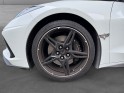 Chevrolet corvette stingray cabriolet 6.2 v8 482 ch 3lt targa - caméra de recul - carplay - lift occasion...