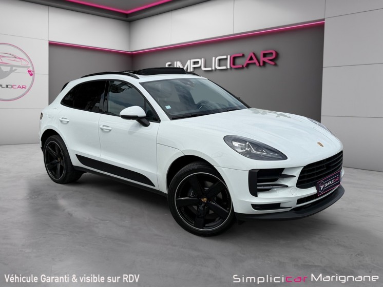 Porsche macan 2.0 245 ch pdk/attelage elec/toit ouvrant - garantie 12 mois - occasion simplicicar marignane simplicicar... Porsche macan 2.0 245 ch pdk/attelage elec/toit ouvrant - garantie 12 mois - occasion simplicicar marignane simplicicar...
