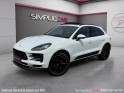Porsche macan 2.0 245 ch pdk/attelage elec/toit ouvrant - garantie 12 mois - occasion simplicicar marignane  simplicicar...